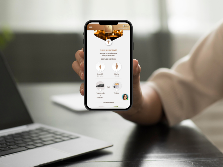 Como o LEGACY Funeral auxilia com transparência e clareza contratual você e sua família. A comparação rápida entre os serviços funerários é completa: dispõe dos valores e descritivo dos pacotes, facilidades na contratação, diferentes formas de pagamento e contato direto com o prestador de serviços.